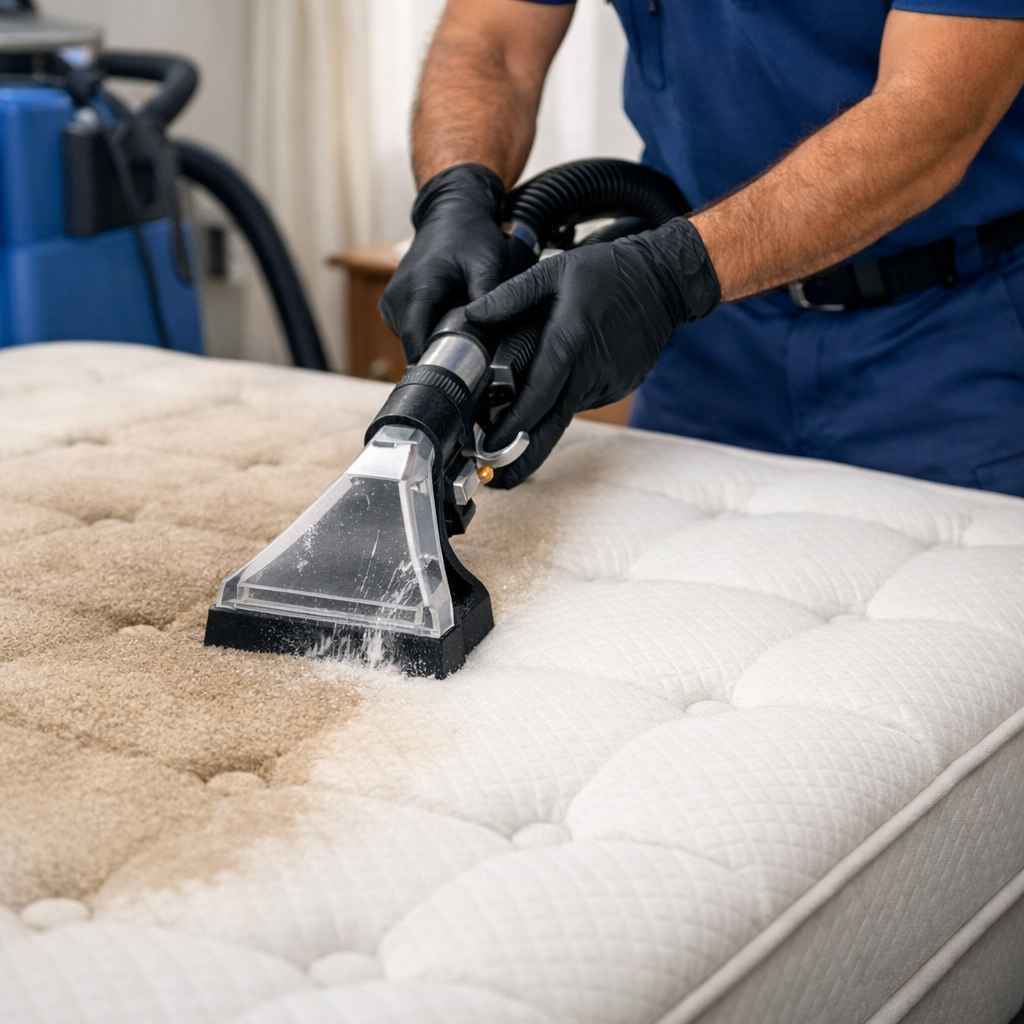 Mattress Cleaning